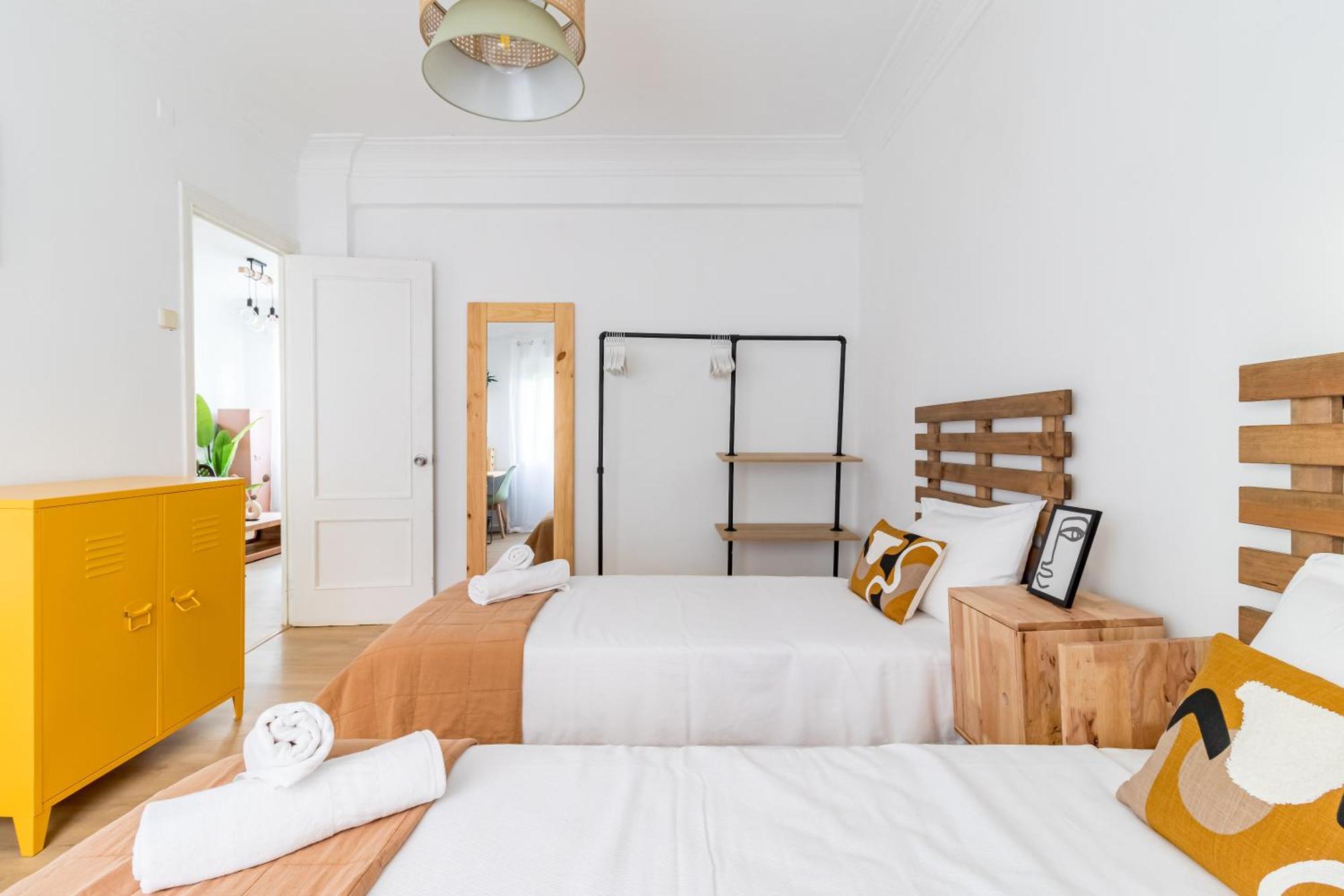 Moderno Apartamento Centrico Santander Exteriör bild
