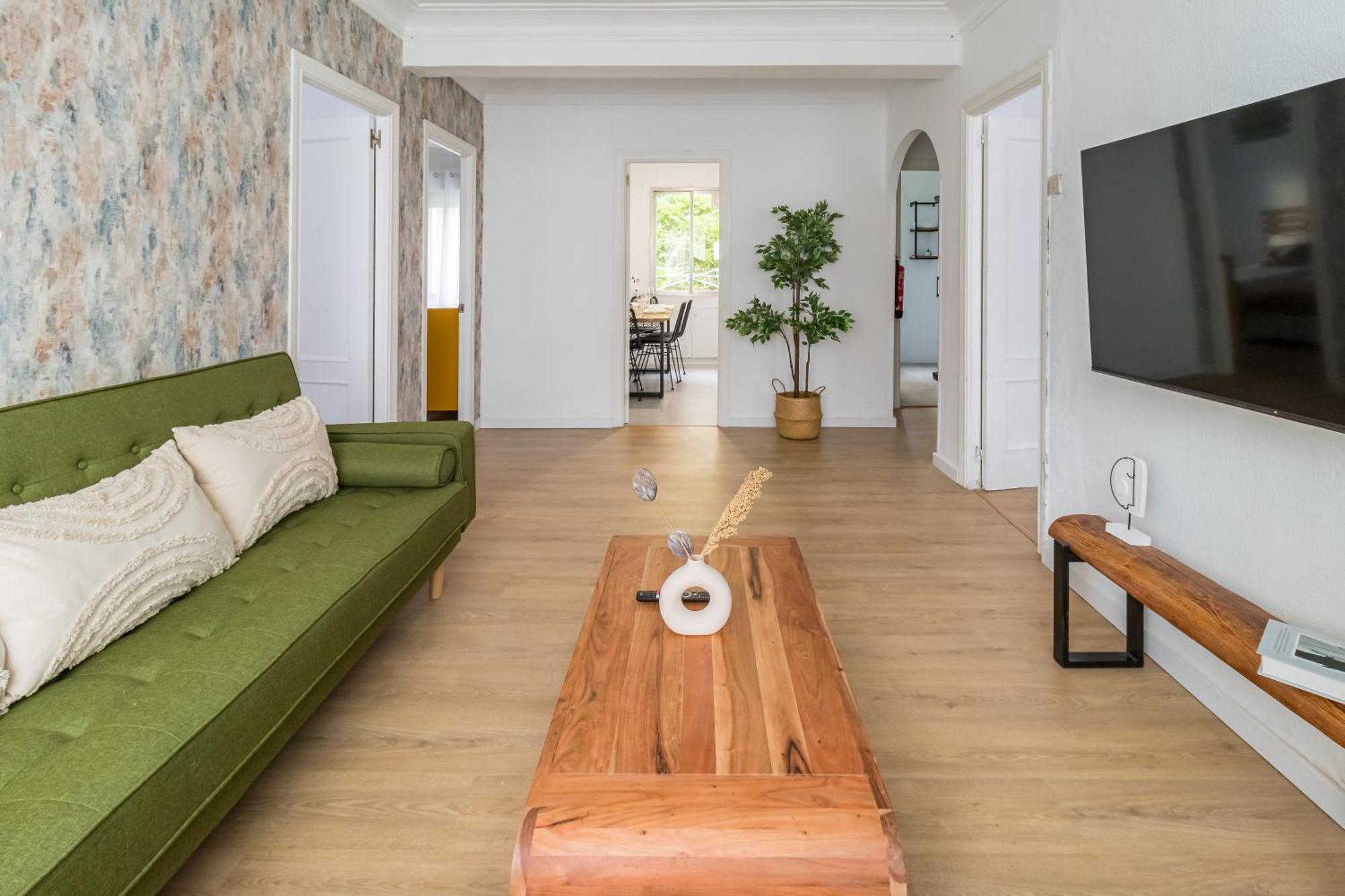 Moderno Apartamento Centrico Santander Exteriör bild
