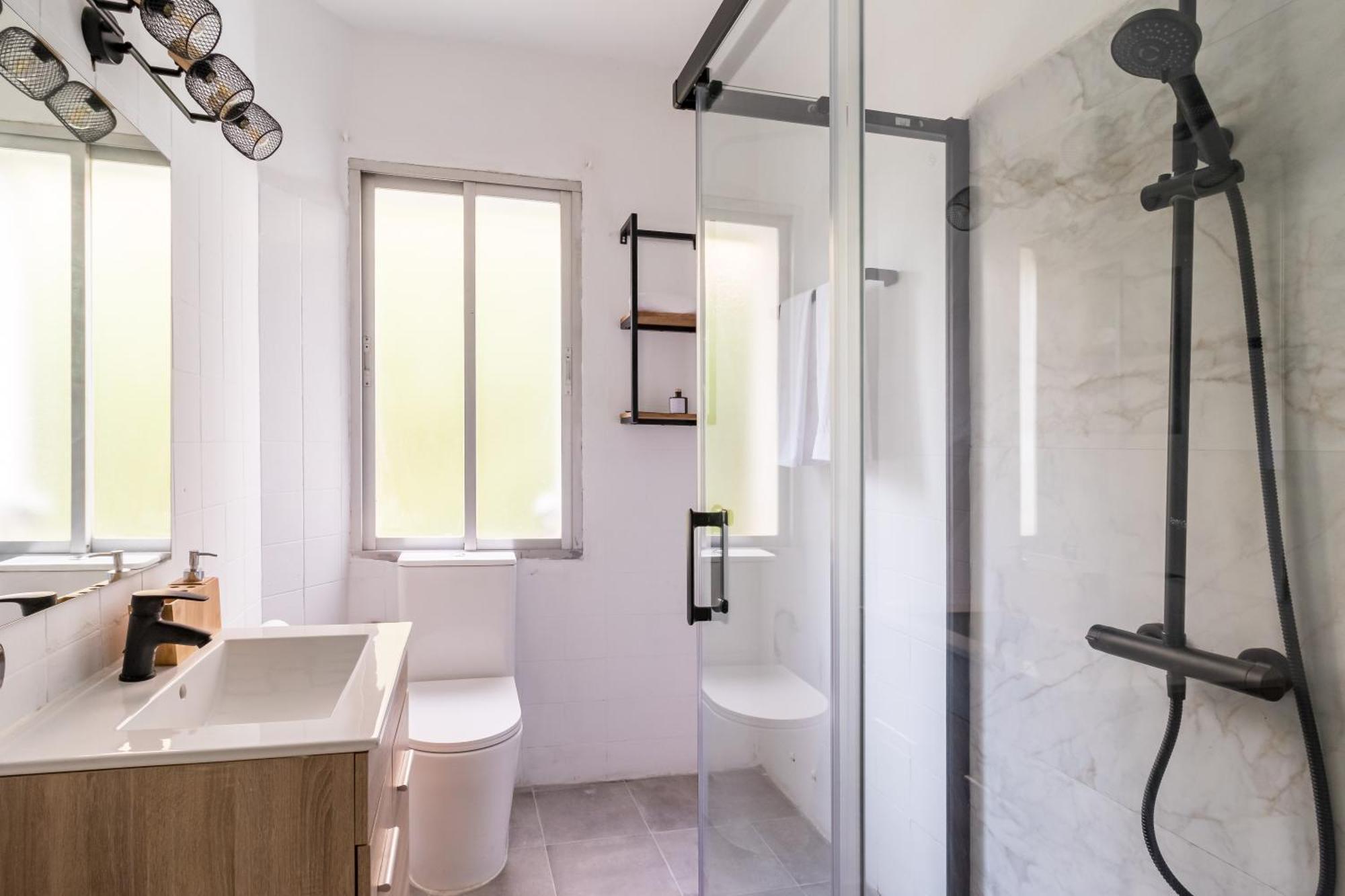 Moderno Apartamento Centrico Santander Exteriör bild