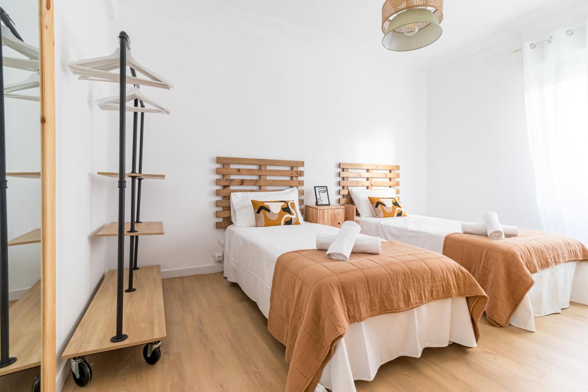 Moderno Apartamento Centrico Santander Exteriör bild