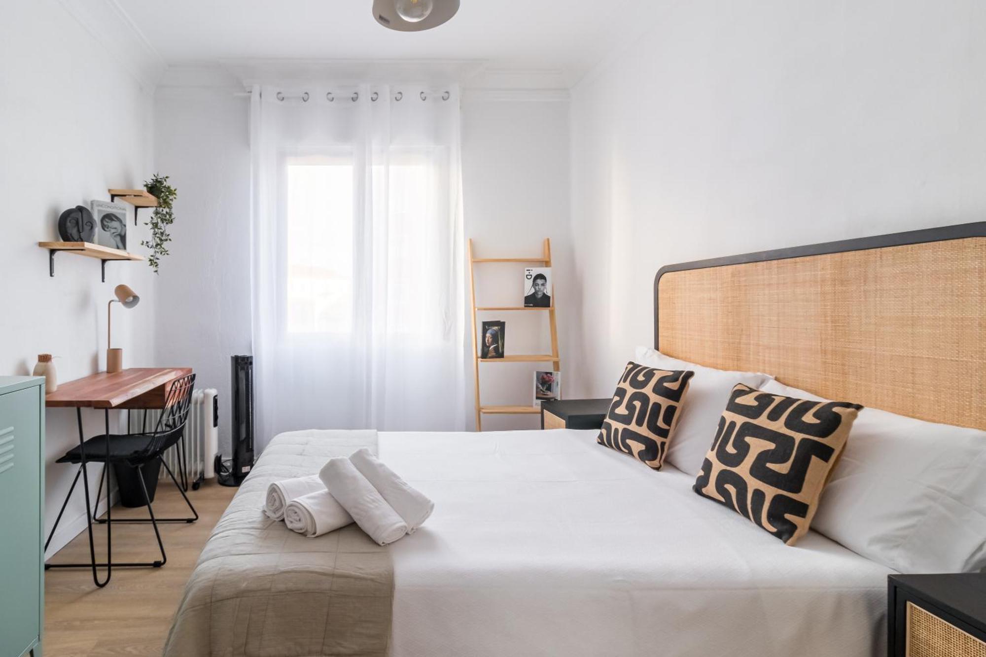 Moderno Apartamento Centrico Santander Exteriör bild