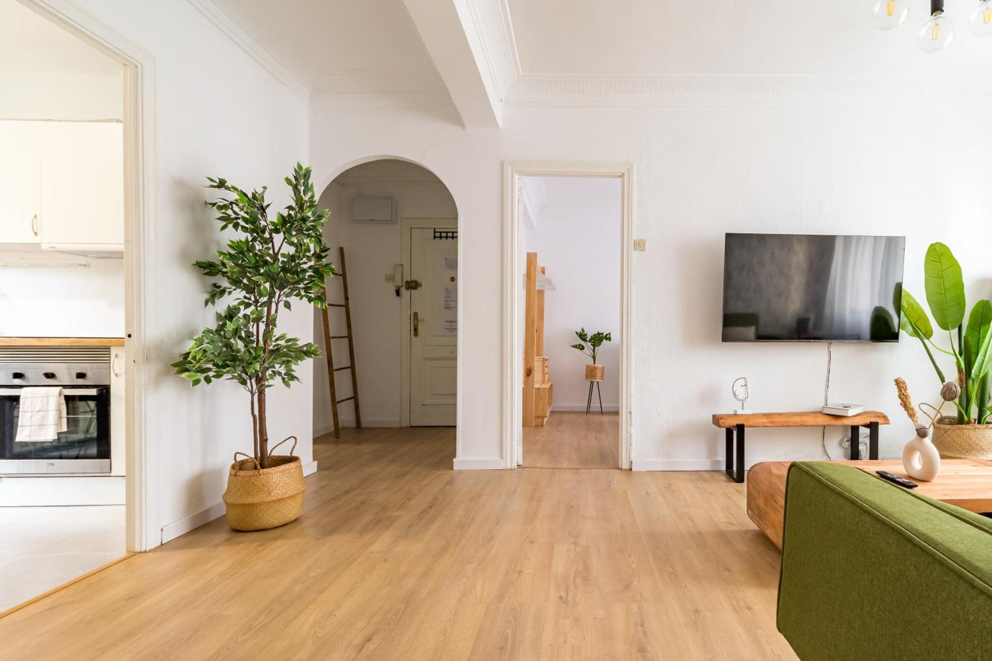 Moderno Apartamento Centrico Santander Exteriör bild