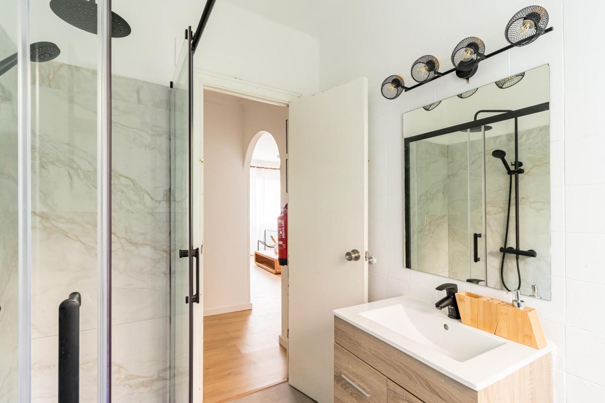 Moderno Apartamento Centrico Santander Exteriör bild
